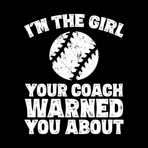 I'm the girl your coach warned you about by captainmood