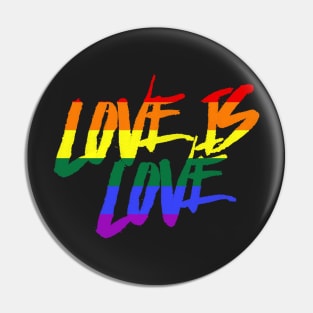 loveislove Pin