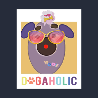 Dogaholic T-Shirt