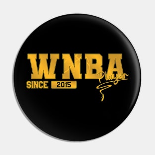 WNBA Player || Women's basketball | Since 2015 Pin