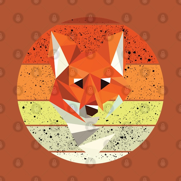 Fox by mutarek