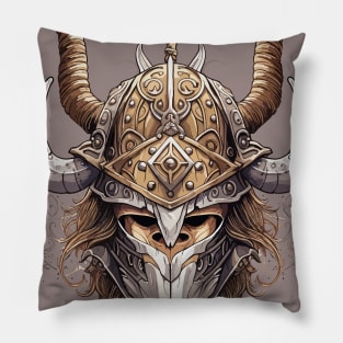 Wiking helmet Pillow