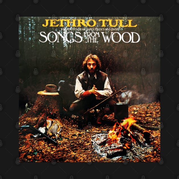 JETHRO TULL by chelemcfarl