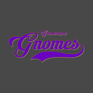 Gnomeregan Gnomes T-Shirt