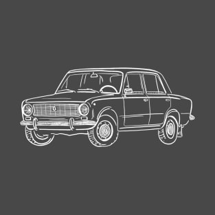 Lada 1200 T-Shirt