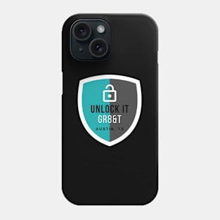 UNLOCK IT (Dark) Phone Case