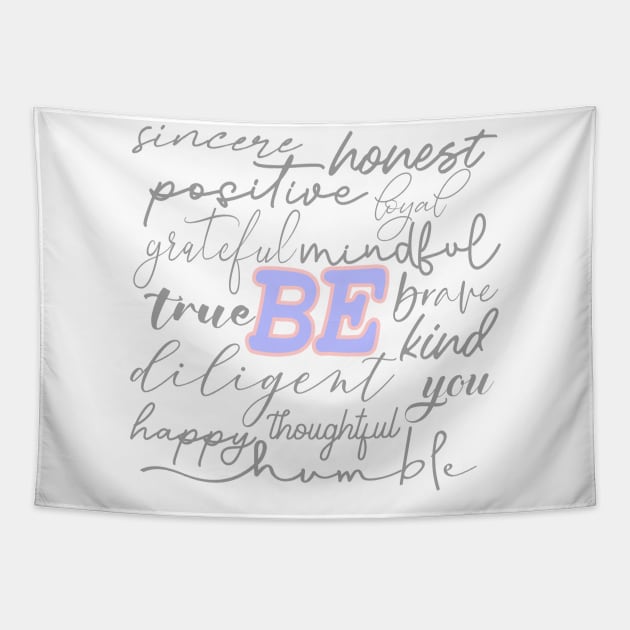 Be design Tapestry by Creative Concept Designs