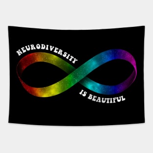 Neurodiversity Is Beautiful Tapestry