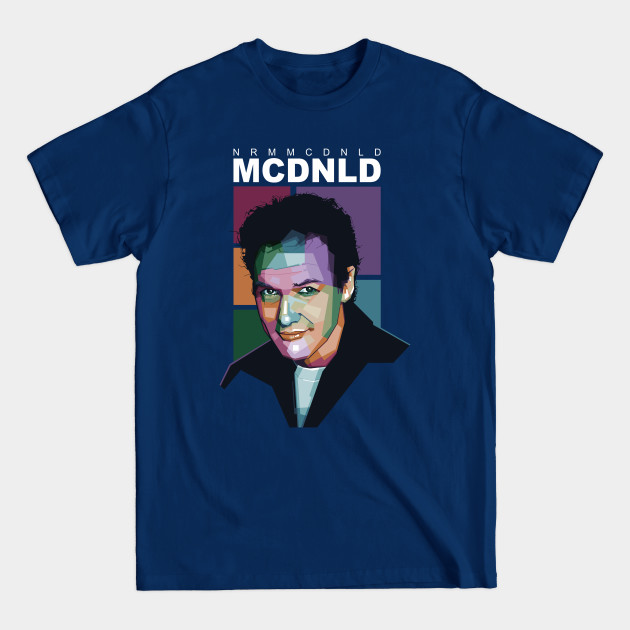 Disover Norm Macdonald Vintage - Norm Macdonald - T-Shirt