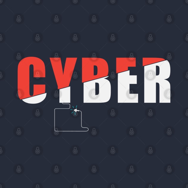 cyber monday by Teeeshirt