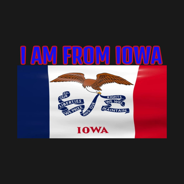 I am From Iowa by HR