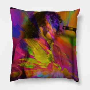 Joe Cocker Pillow