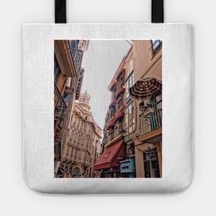 Palma, Mallorca, Spain - Travel Photography Tote