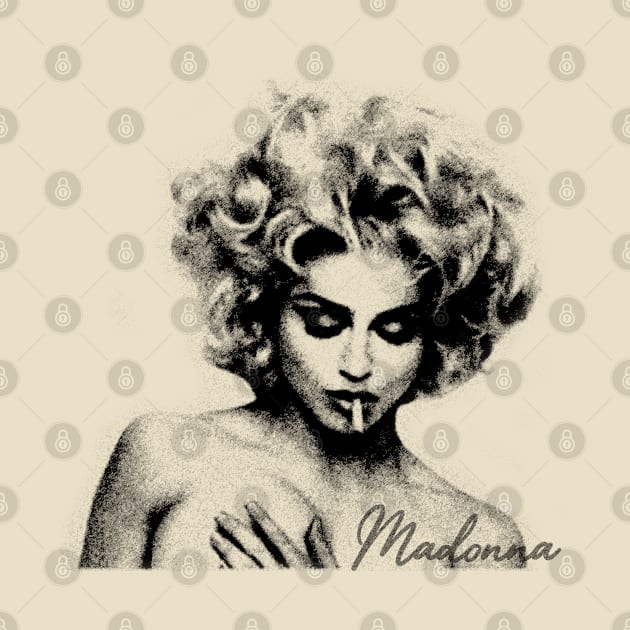 MADONNA by Aaprelp