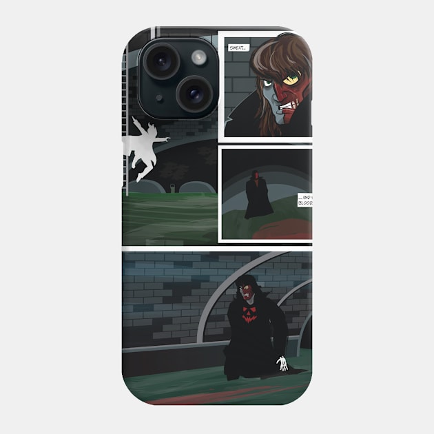 "On the Hunt!" Phone Case by DrewEdwards