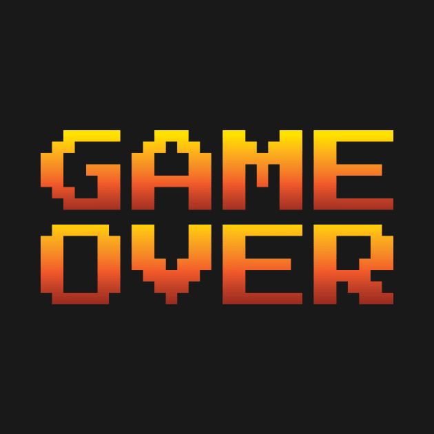 Game Over by HOGOs