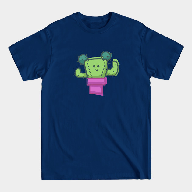 Cactus Family - Teen Girl - Cactus - T-Shirt