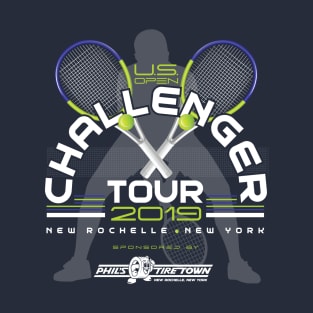 US Open Challenger Tour 2019 T-Shirt