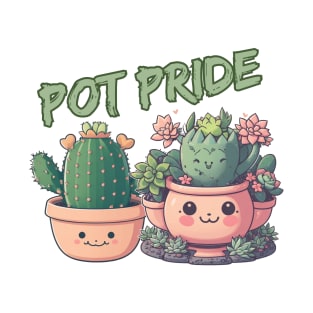 Gardening - Pot pride T-Shirt