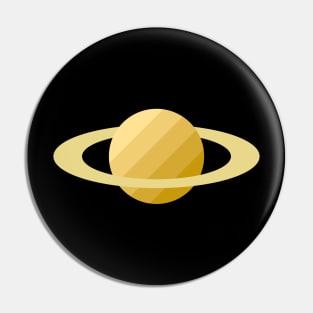 Saturn Pin