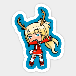 Gacha Life Stickers Teepublic
