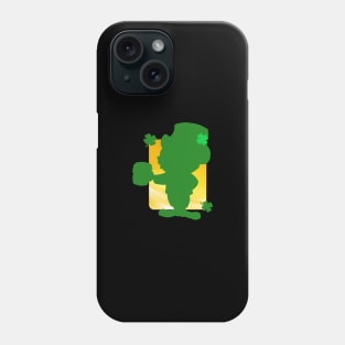 More Greens Please Phone Case