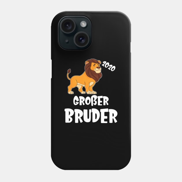 brother sister birth sibling love gift Phone Case by bigD