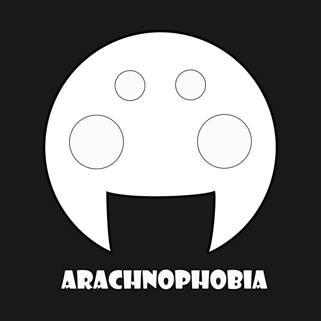 Soul Eater-arachnophobia symbol version 2 by Rebellion10