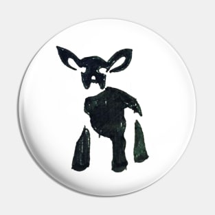 Black Sheep Pin