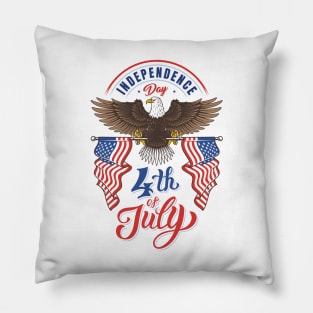 4th july Pillow