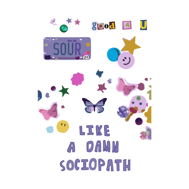 sociopath by dawnttee