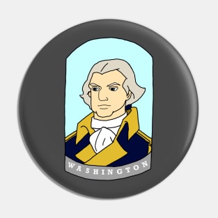 Washington Pin