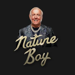 ric flair : nature boy T-Shirt