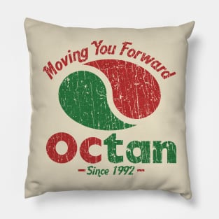 RETRO STYLE - OCTAM SINCE 1992 Pillow