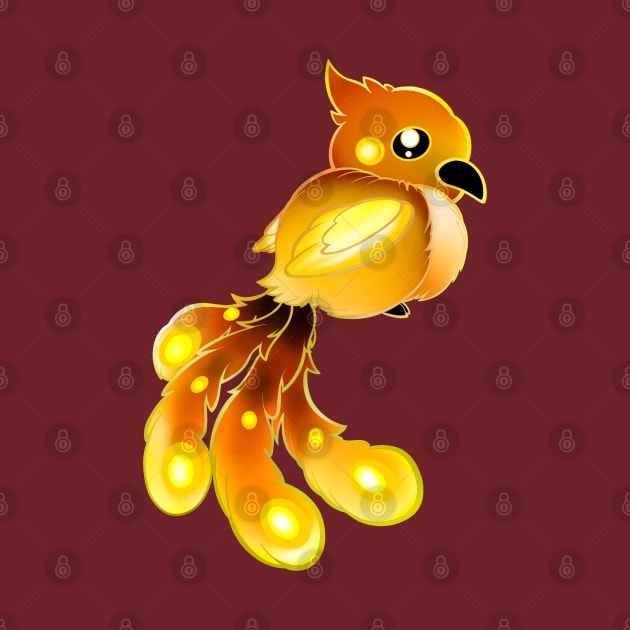 Small phoenix by Icydragon98