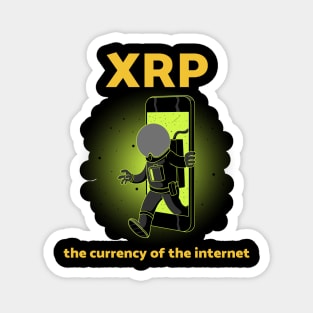 XRP the currency of the internet Magnet