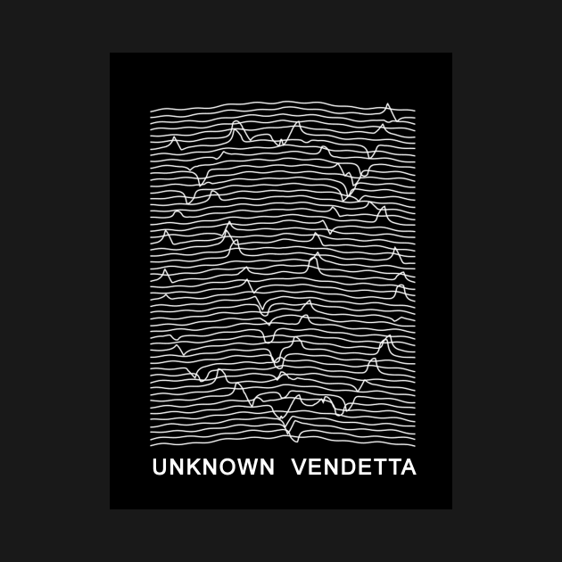 Unknown Vendetta by Cisne Negro