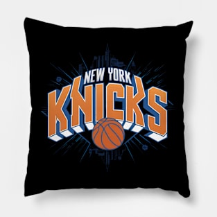 knicks Pillow