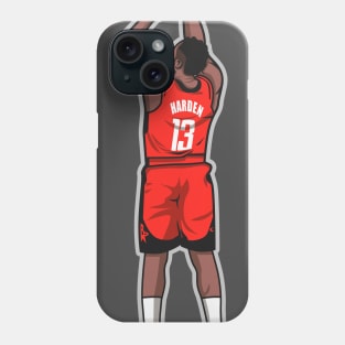 James harden Cartoon Style Phone Case