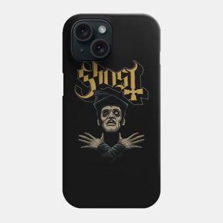 90s Ghost Fan Art Phone Case