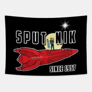 SPUTNIK Since 1957 Tapestry