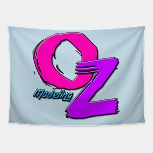 OZ Modeling Tapestry