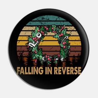 falling in reverse songs flowers gift for fans and lovers Pin