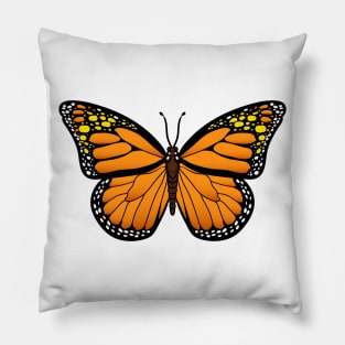 Butterfly Pillow