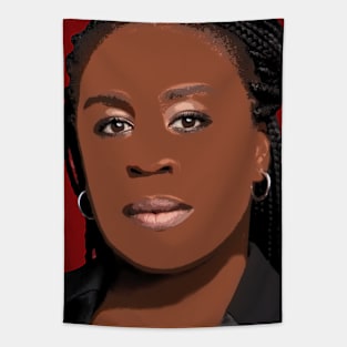 uzo aduba Tapestry