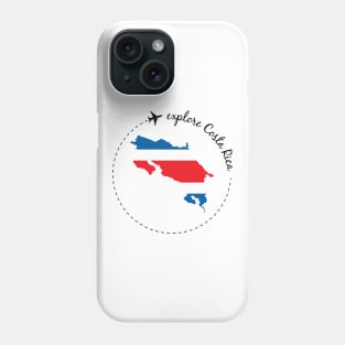 Costa Rica Phone Case