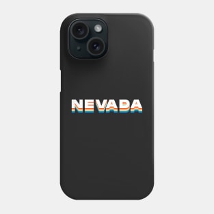 nevada Phone Case