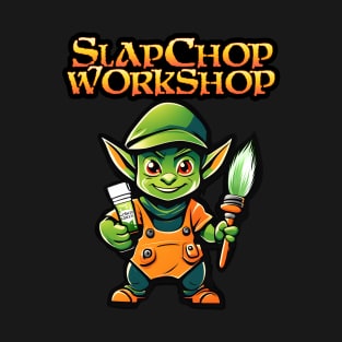 Slap Chop Workshop T-Shirt