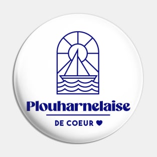 Plouharnelaise at heart - Brittany Morbihan 56 BZH Mer Plouharnel Pin