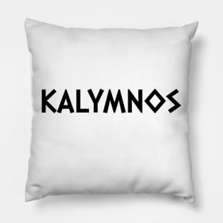 Kalymnos Pillow